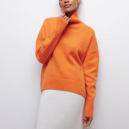 June | Noa | Luxe Turtleneck Sweater