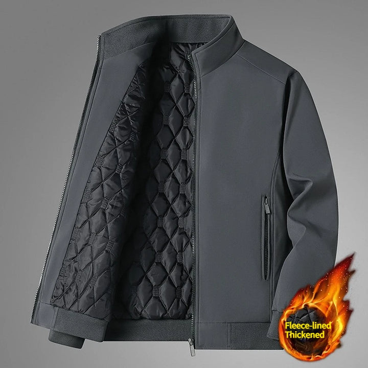 Fletcher | Luxe Multi-Pocket Winter Utility Jacket