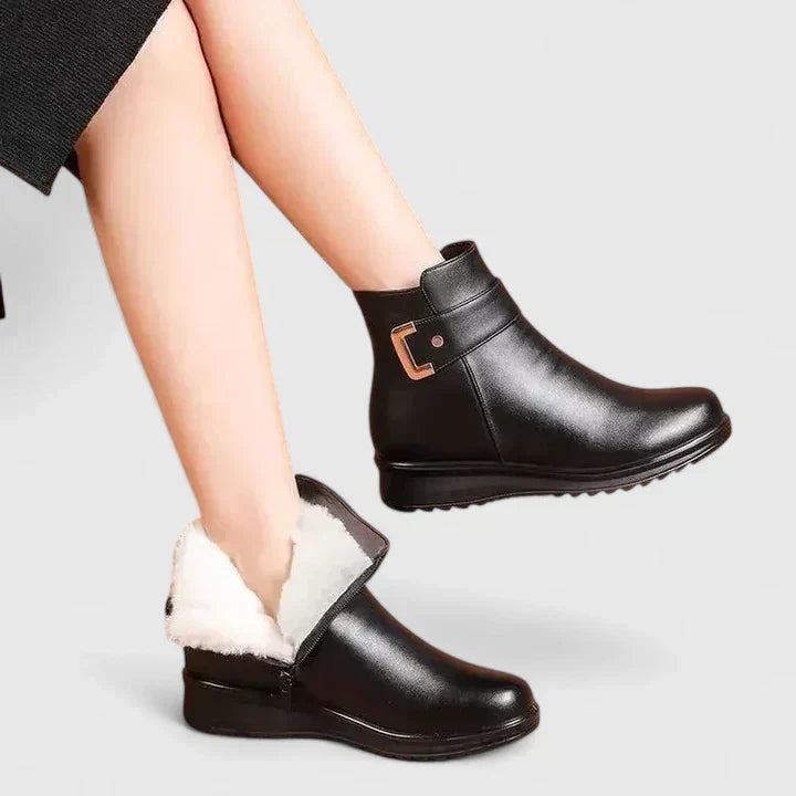 Rhovelyn | Orthopaedic Ankle Boots