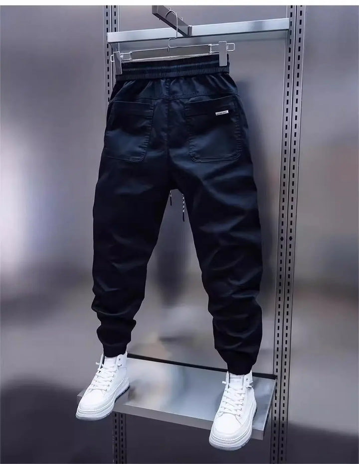 Laurent™ | Sports Trousers with Elegant Details