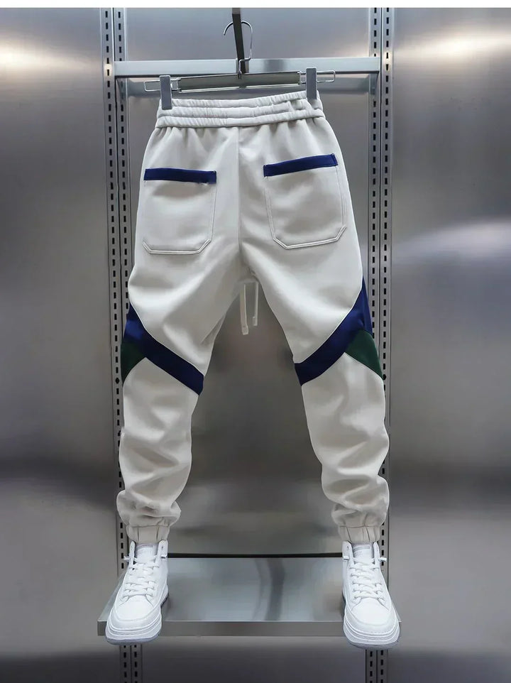 Laurent™ | Comfortable Trousers with Elegant Panel