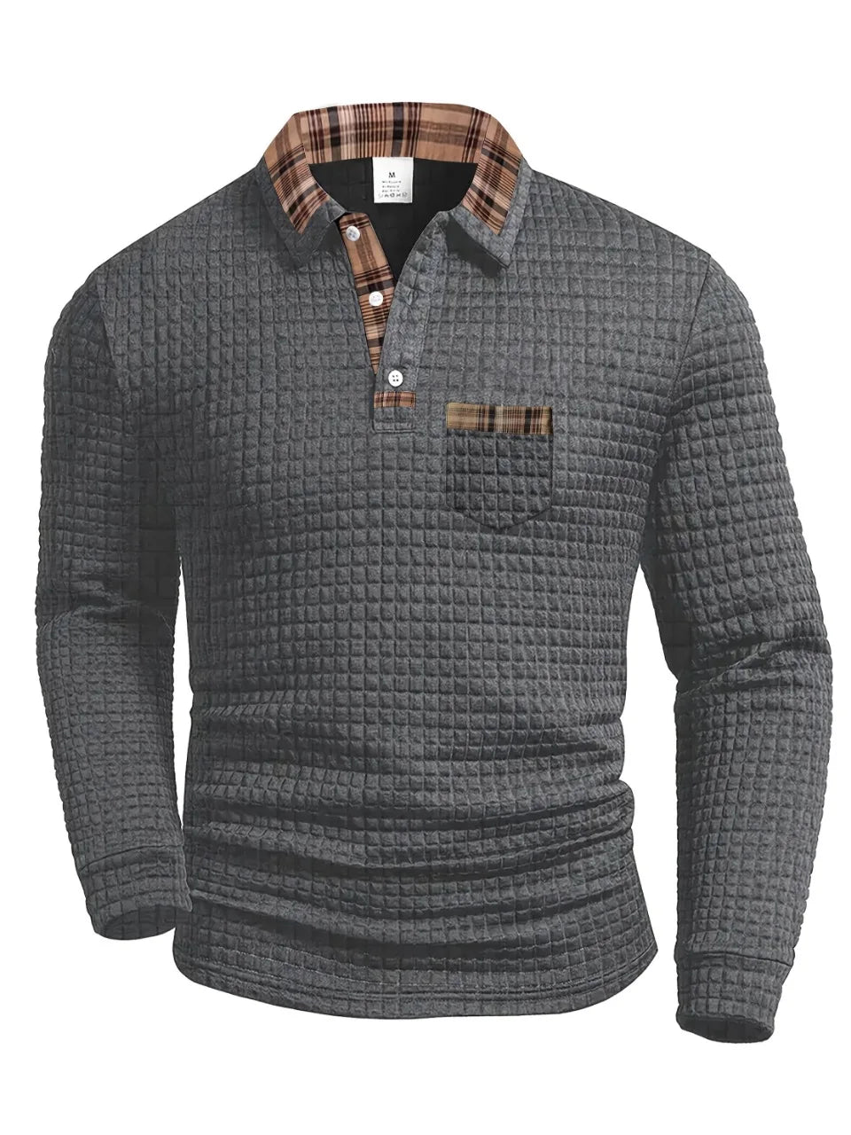 AVELYN LONDON™ | Elegant Pullover for Men