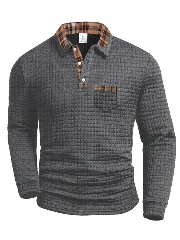 AVELYN LONDON™ | Elegant Pullover for Men