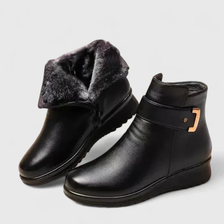 Rhovelyn | Orthopaedic Ankle Boots