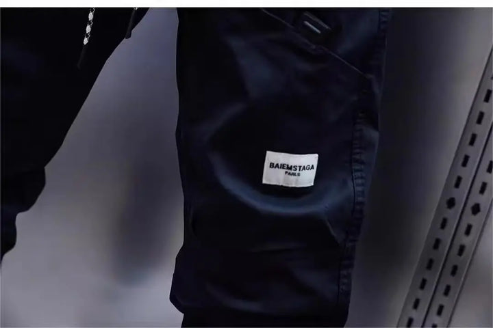 Laurent™ | Sports Trousers with Elegant Details