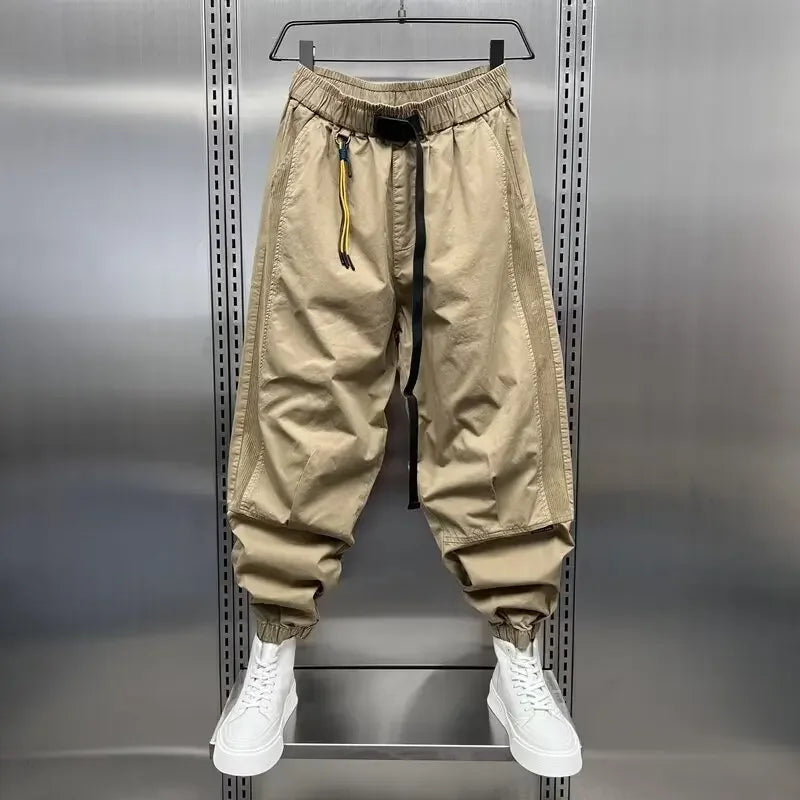 Laurent™ | Comfortable Baggy Trousers