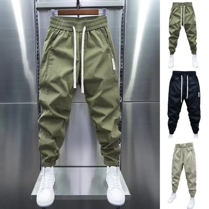 Laurent™ | Comfortable Drawstring Trousers
