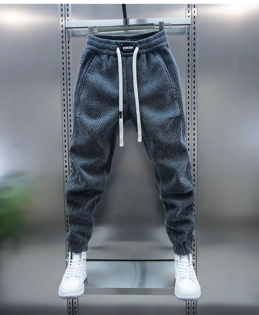 Laurent™ | Comfortable Designer Trousers