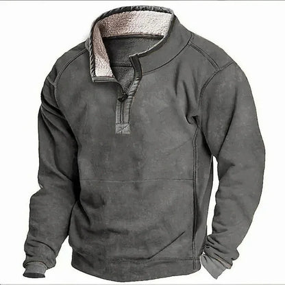 Bryan | Effortless Layering Shirt