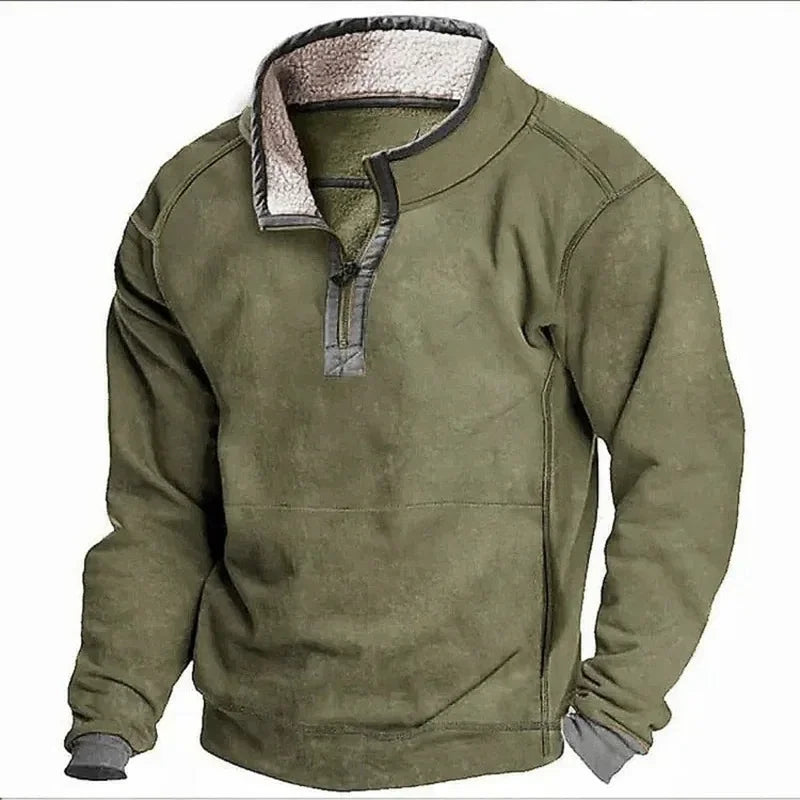 Bryan | Effortless Layering Shirt