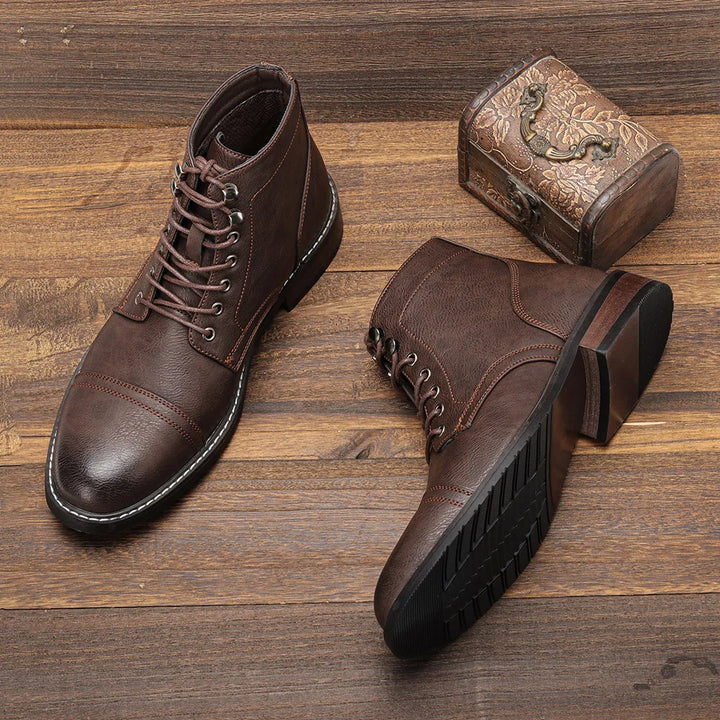 Dakota | Classic Derby Boots