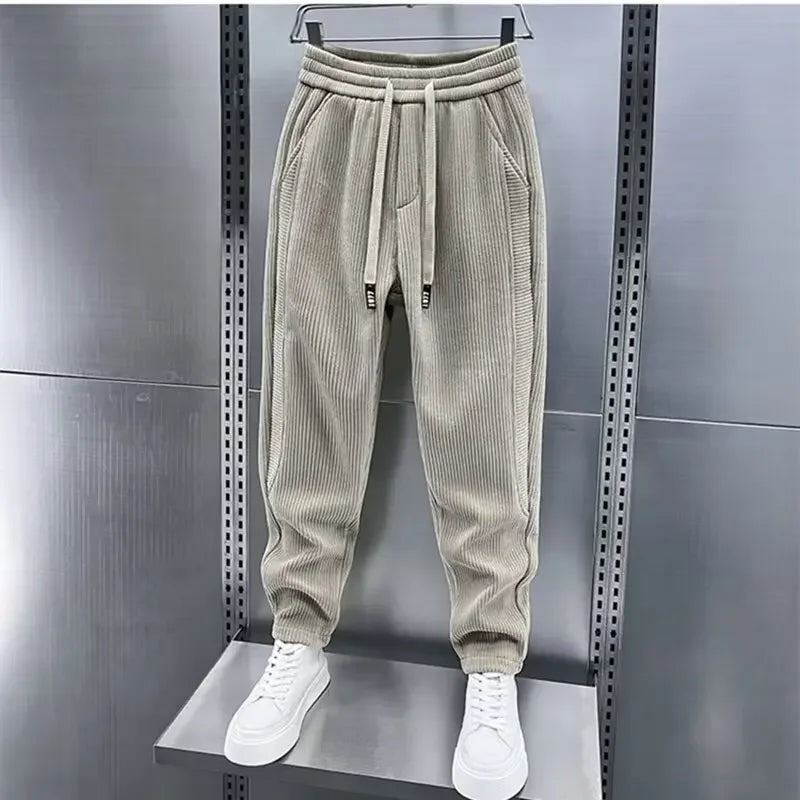 Laurent™ | Cork Trousers with a Modern Style
