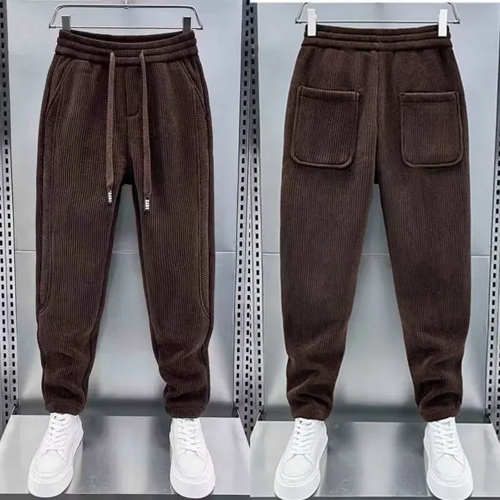 Laurent™ | Cork Trousers with a Modern Style