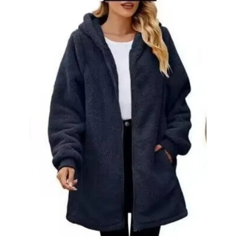 Danuta | Women's Fleece Jacket