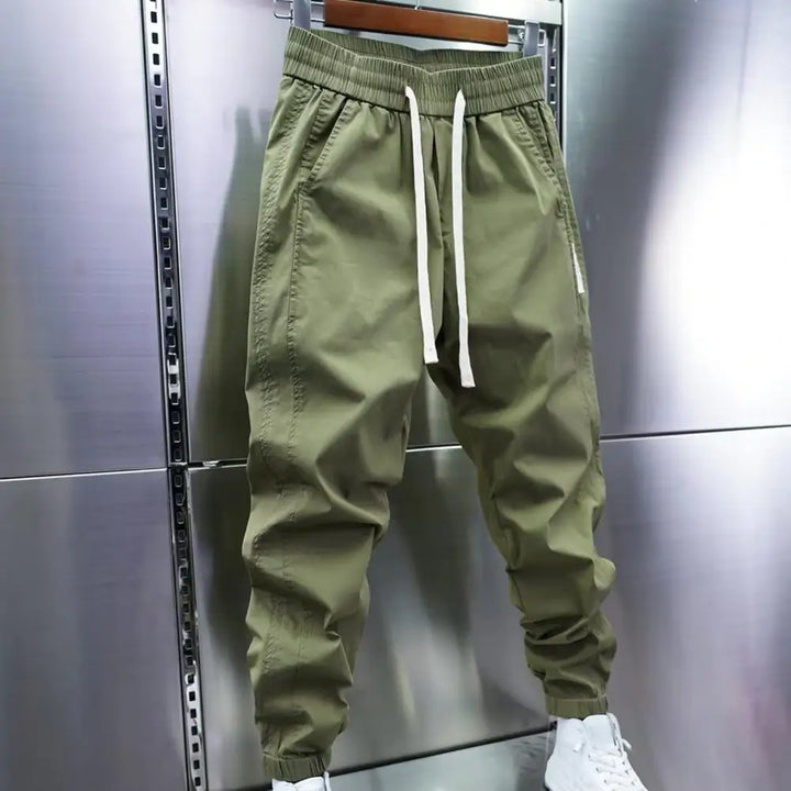 Laurent™ | Comfortable Drawstring Trousers