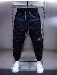 Laurent™ | Sports Trousers with Elegant Details