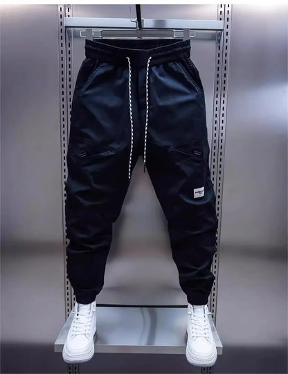 Laurent™ | Sports Trousers with Elegant Details