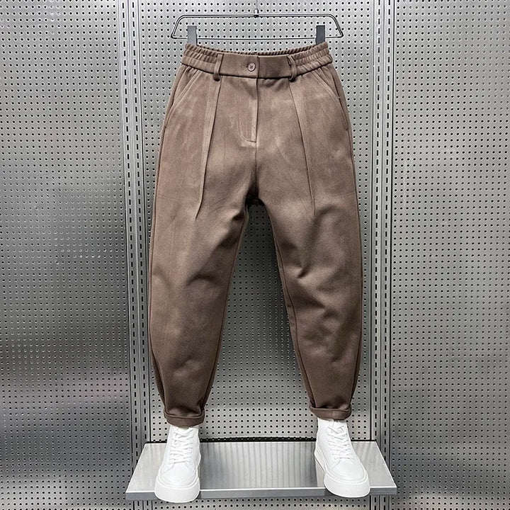 Laurent™ | Elegant Trousers with Coding