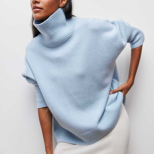 Kellie - Cozy Turtleneck Sweater