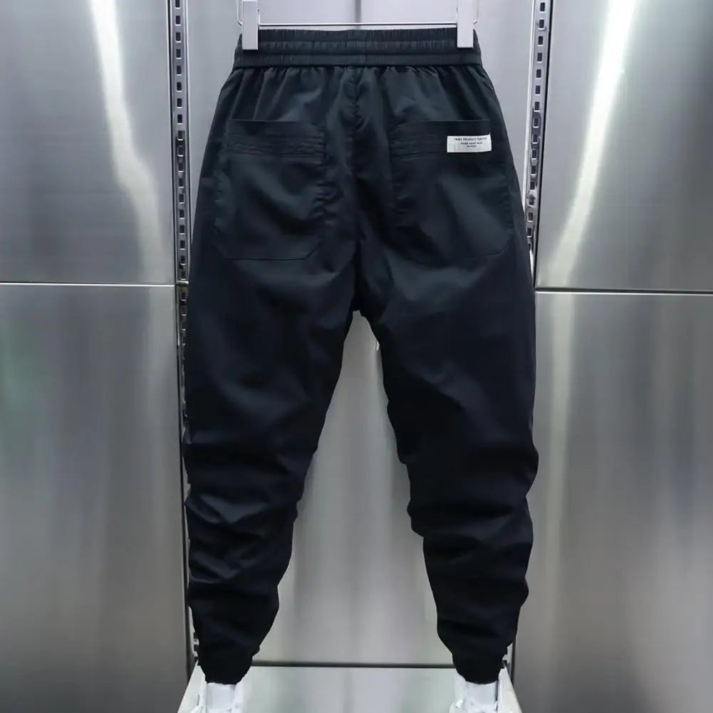 Laurent™ | Comfortable Drawstring Trousers