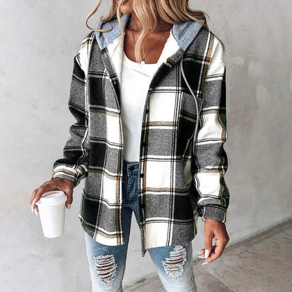 Margaret - Warm Stylish Jacket