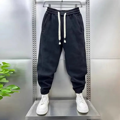 Laurent™ | Velvet Track Pants
