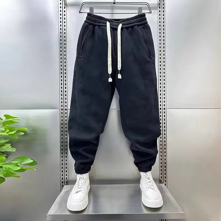 Laurent™ | Velvet Track Pants
