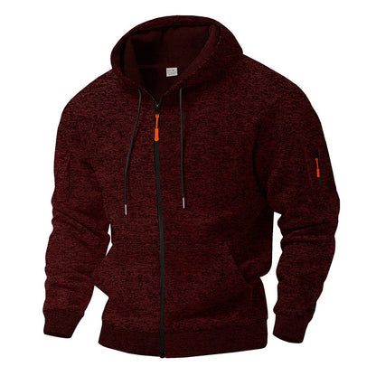 Harvey | Premium Handcrafted Fleece Jacket