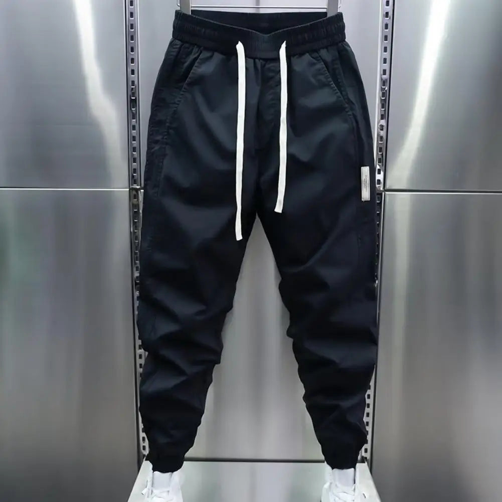 Laurent™ | Comfortable Drawstring Trousers