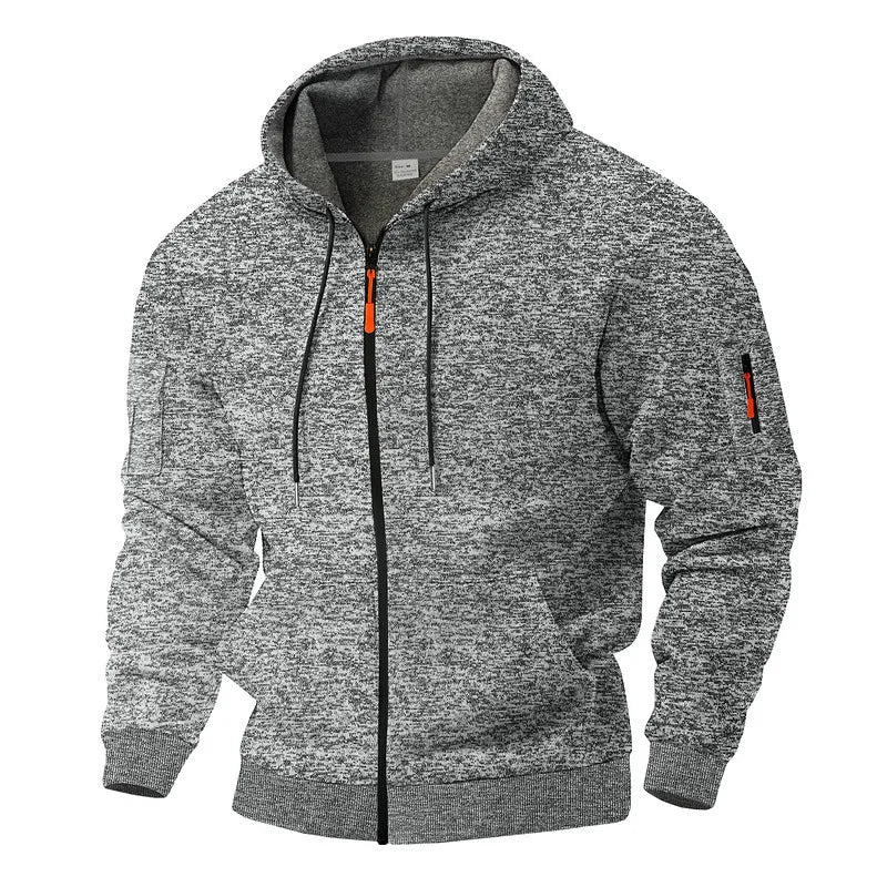 Harvey | Premium Handcrafted Fleece Jacket