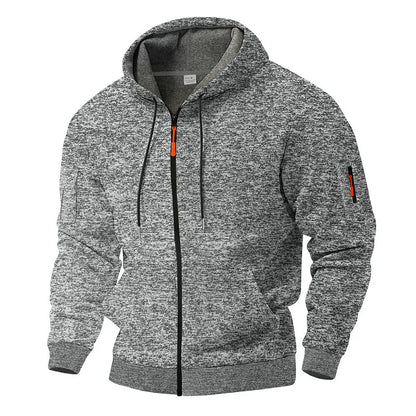 Harvey | Premium Handcrafted Fleece Jacket
