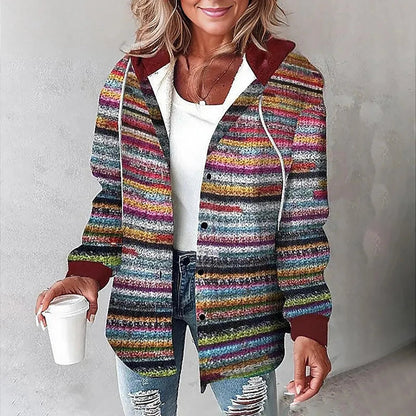 Margaret - Warm Stylish Jacket