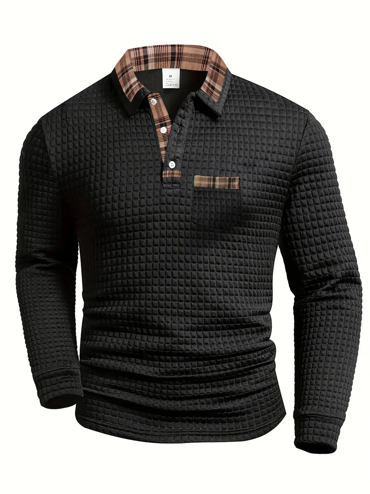 AVELYN LONDON™ | Elegant Pullover for Men