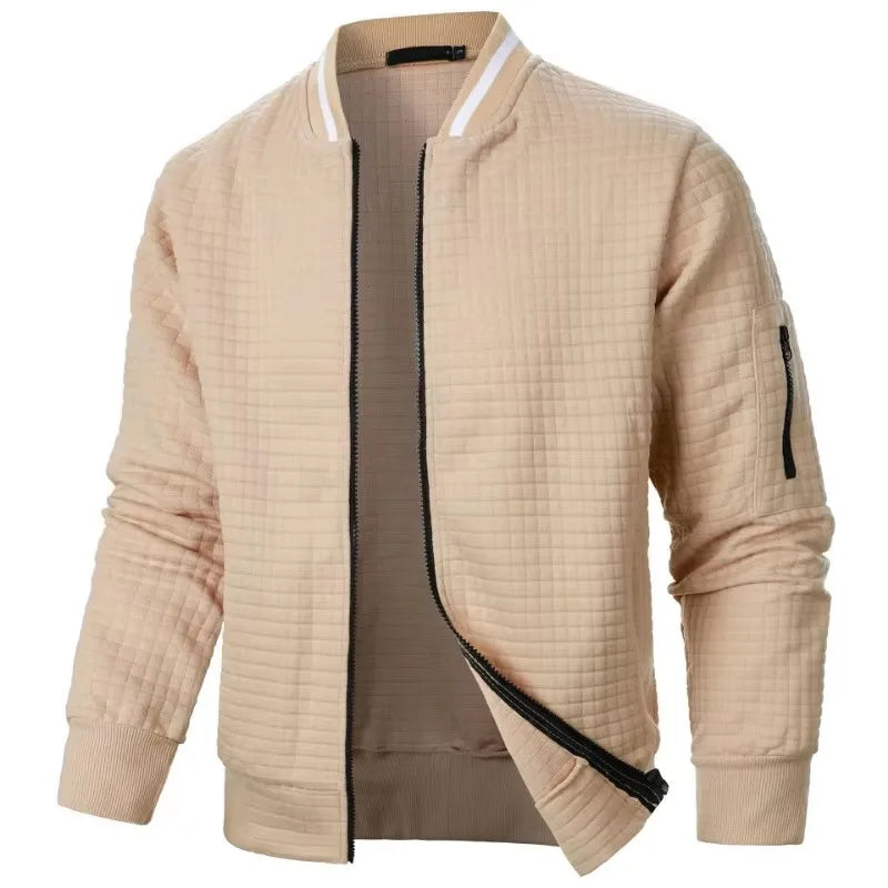 Harrison | Premium Quilted Winter Jacket