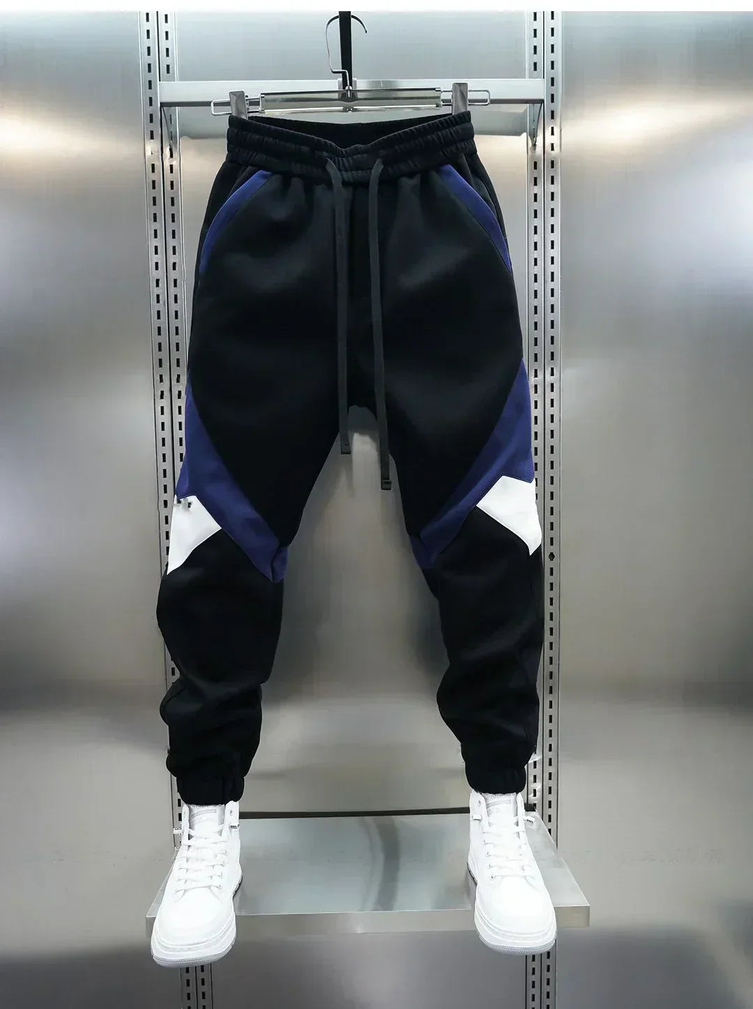 Laurent™ | Comfortable Trousers with Elegant Panel