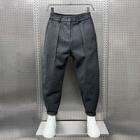 Laurent™ | Elegant Trousers with Coding