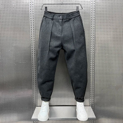 Laurent™ | Elegant Trousers with Coding