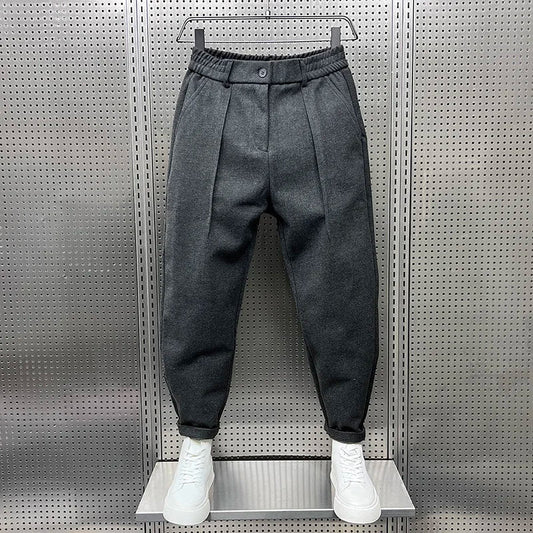 Laurent™ | Elegant Trousers with Coding