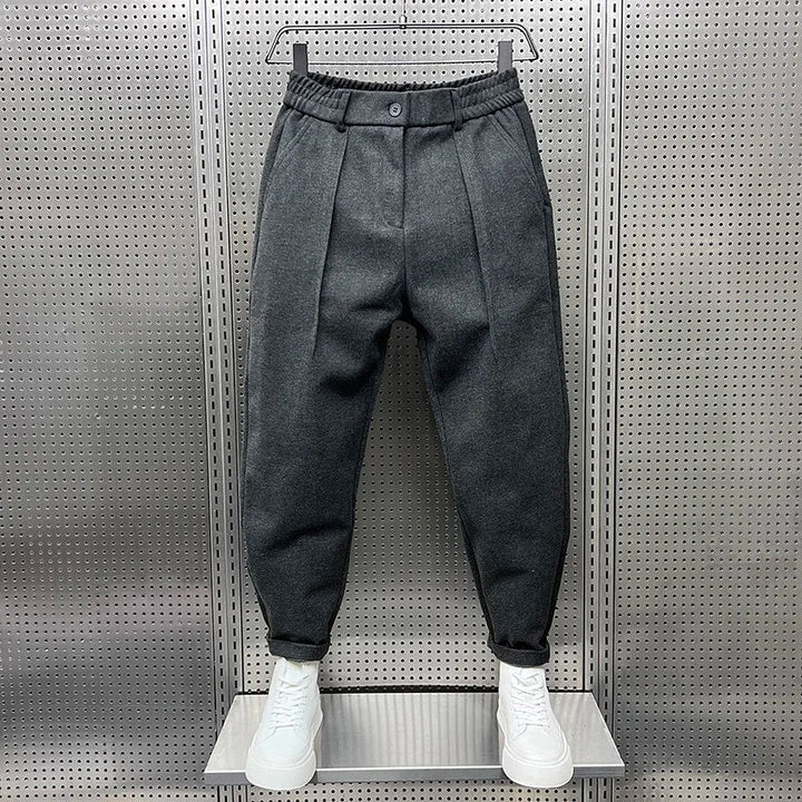 Laurent™ | Elegant Trousers with Coding