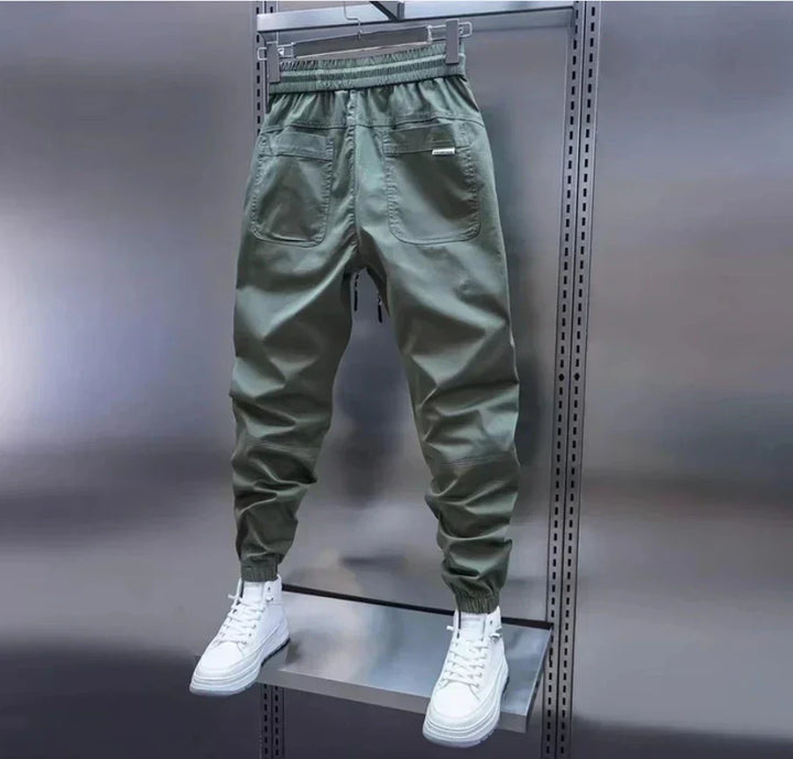 Laurent™ | Sports Trousers with Elegant Details