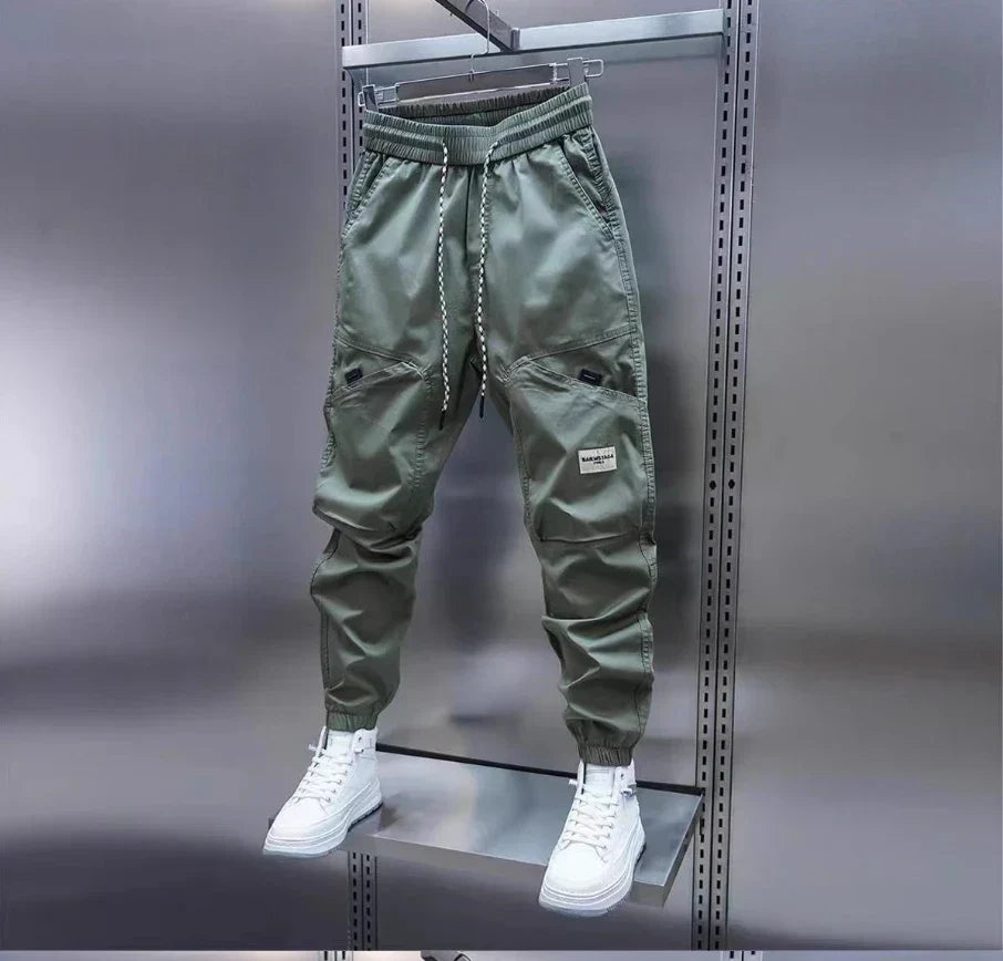 Laurent™ | Sports Trousers with Elegant Details