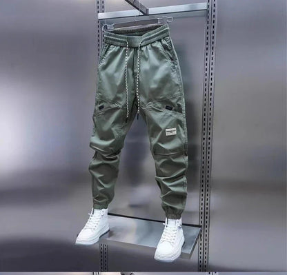 Laurent™ | Sports Trousers with Elegant Details
