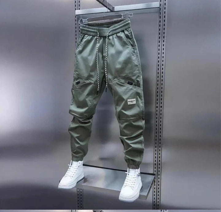 Laurent™ | Sports Trousers with Elegant Details