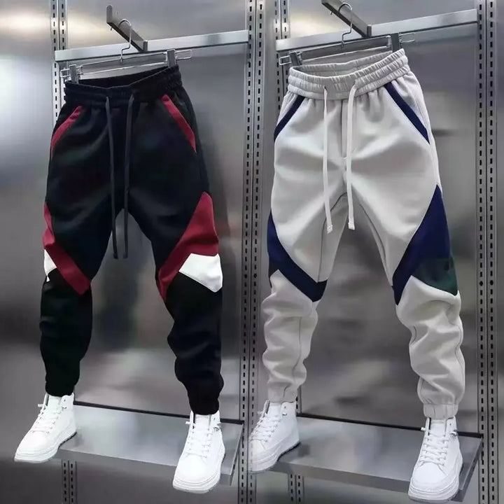 Laurent™ | Comfortable Trousers with Elegant Panel