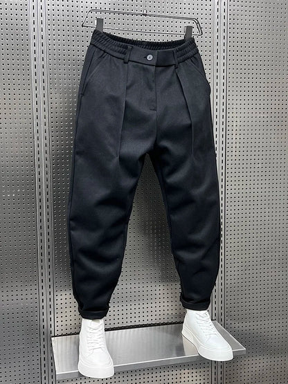 Laurent™ | Elegant Trousers with Coding