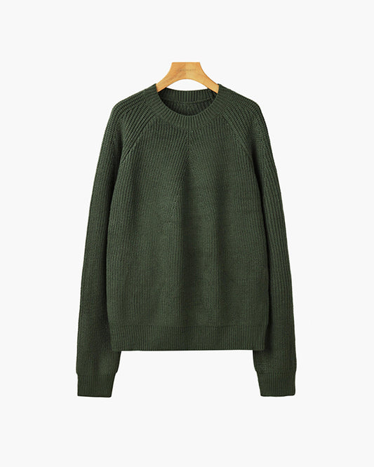 AVELYN LONDON™ | Raglan Sleeve Jumper