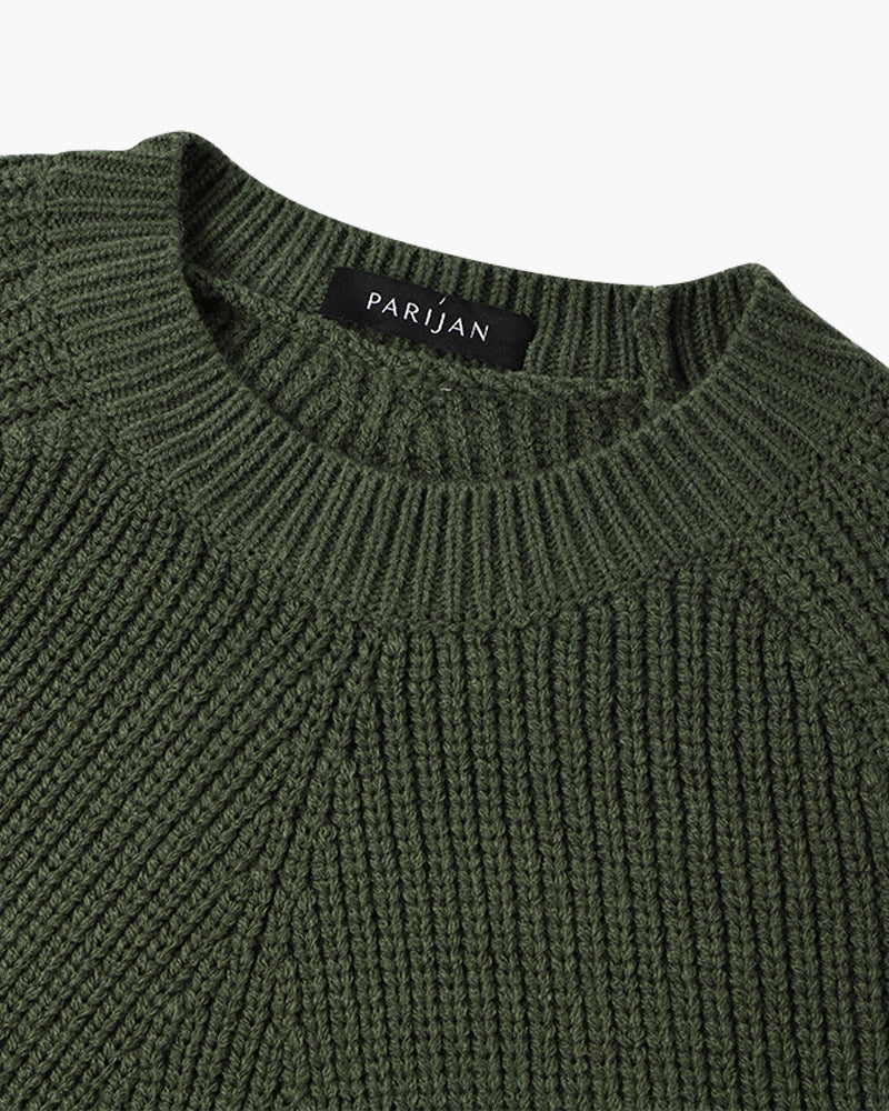 AVELYN LONDON™ | Raglan Sleeve Jumper