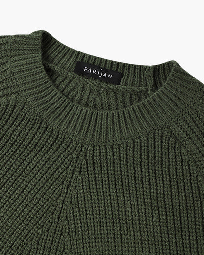 AVELYN LONDON™ | Raglan Sleeve Jumper