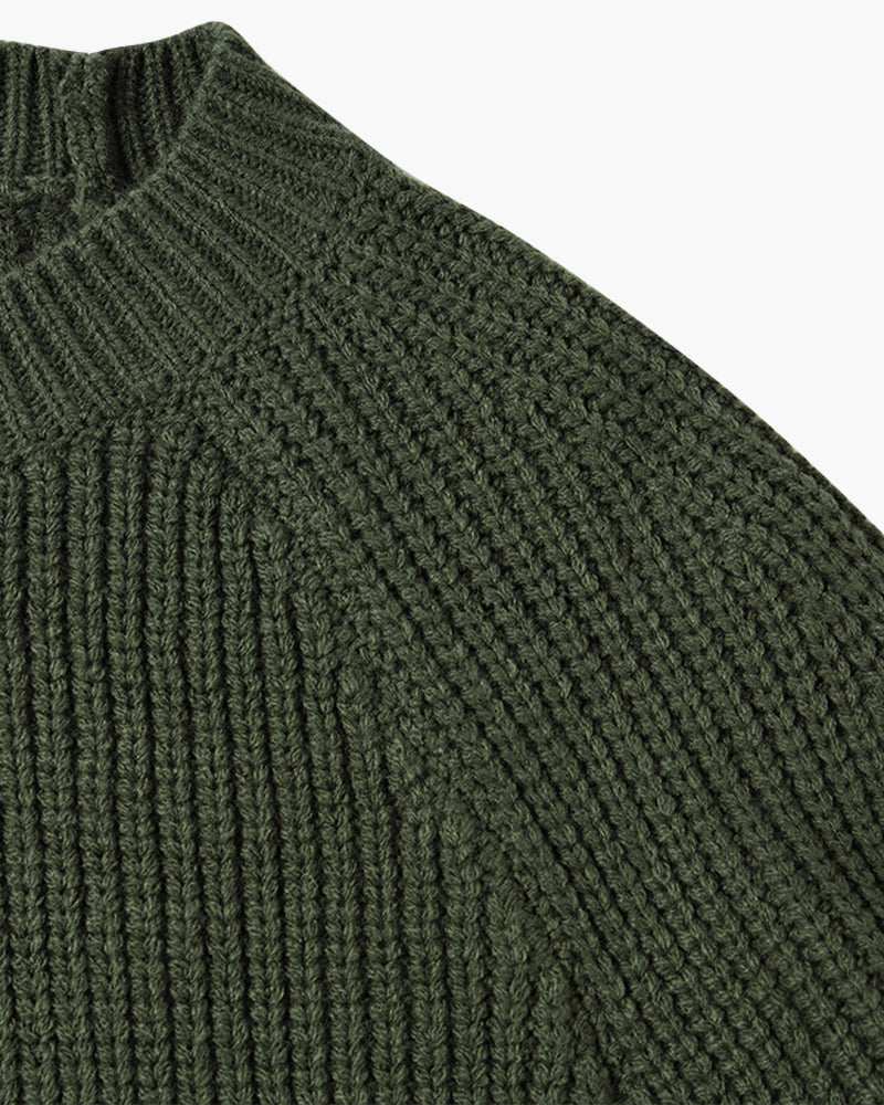 AVELYN LONDON™ | Raglan Sleeve Jumper
