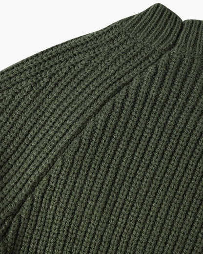 AVELYN LONDON™ | Raglan Sleeve Jumper